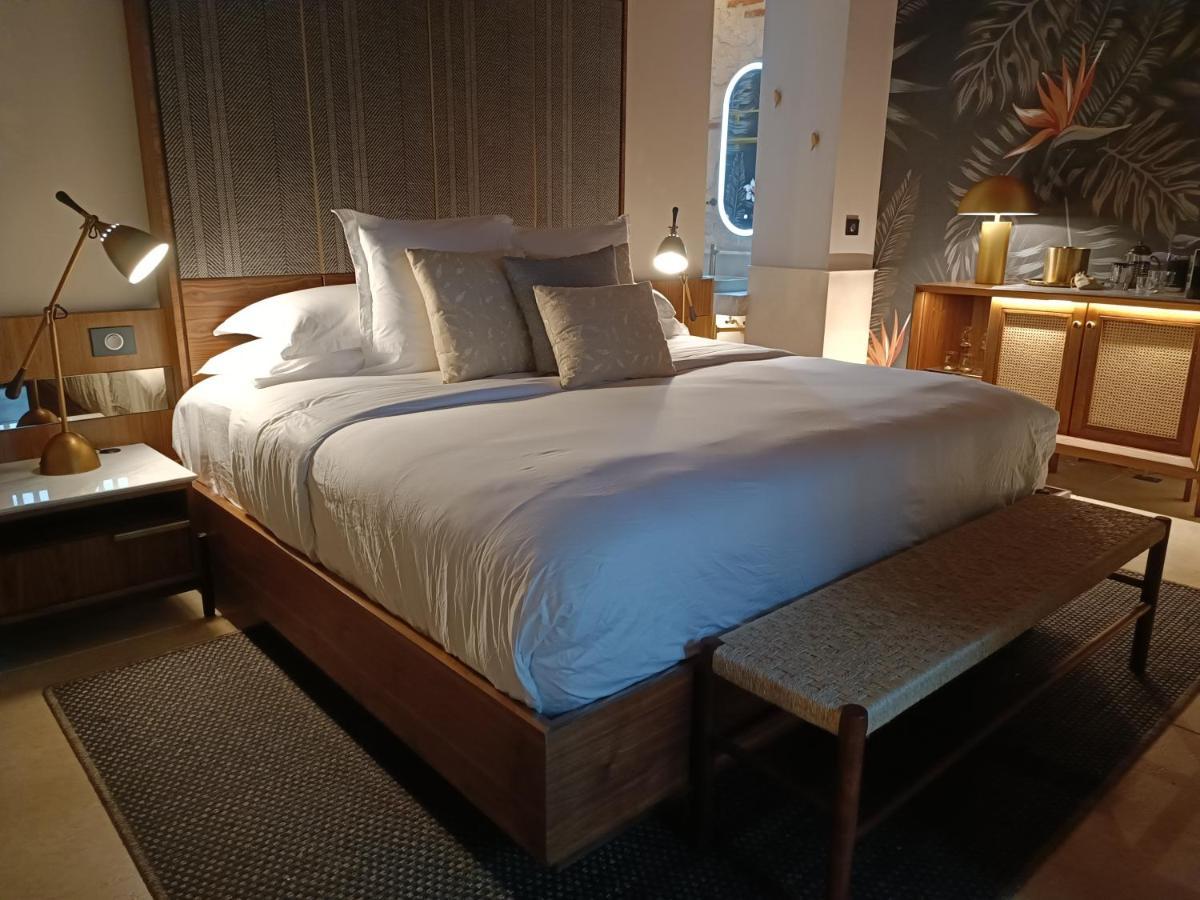 Hotel Casona Del Porvenir Cartagena Exterior photo