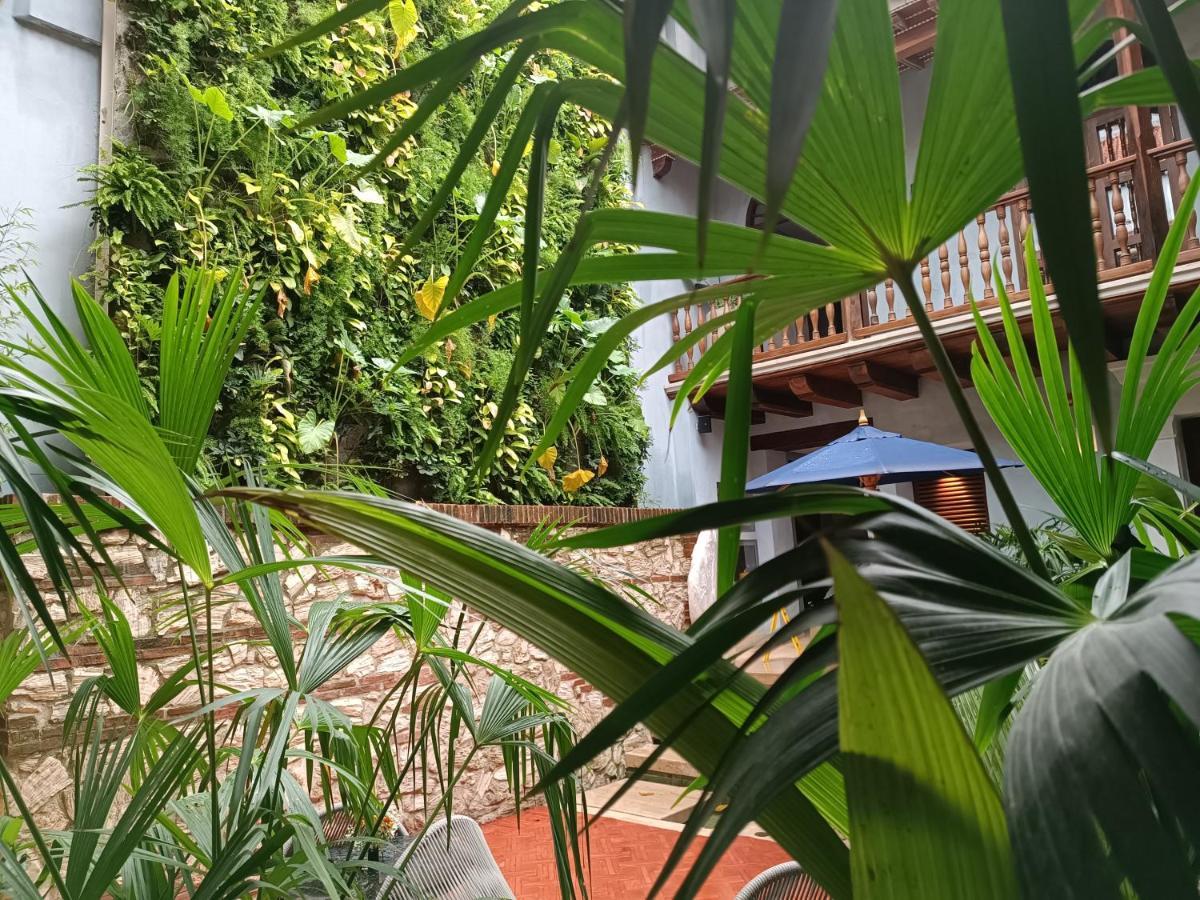 Hotel Casona Del Porvenir Cartagena Exterior photo