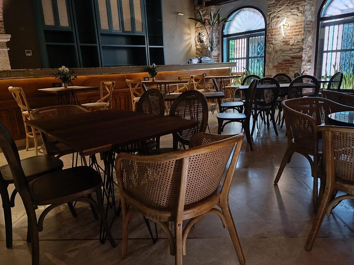 Hotel Casona Del Porvenir Cartagena Exterior photo