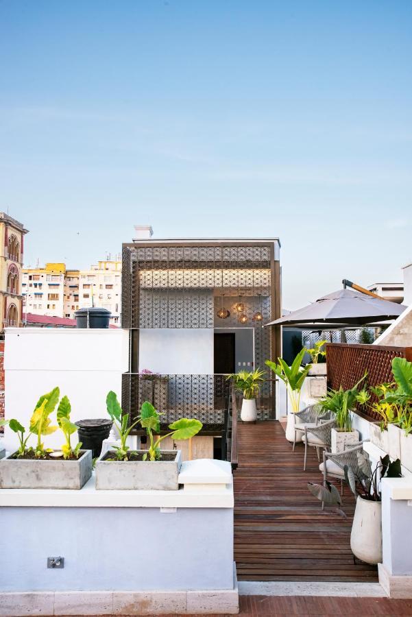 Hotel Casona Del Porvenir Cartagena Exterior photo