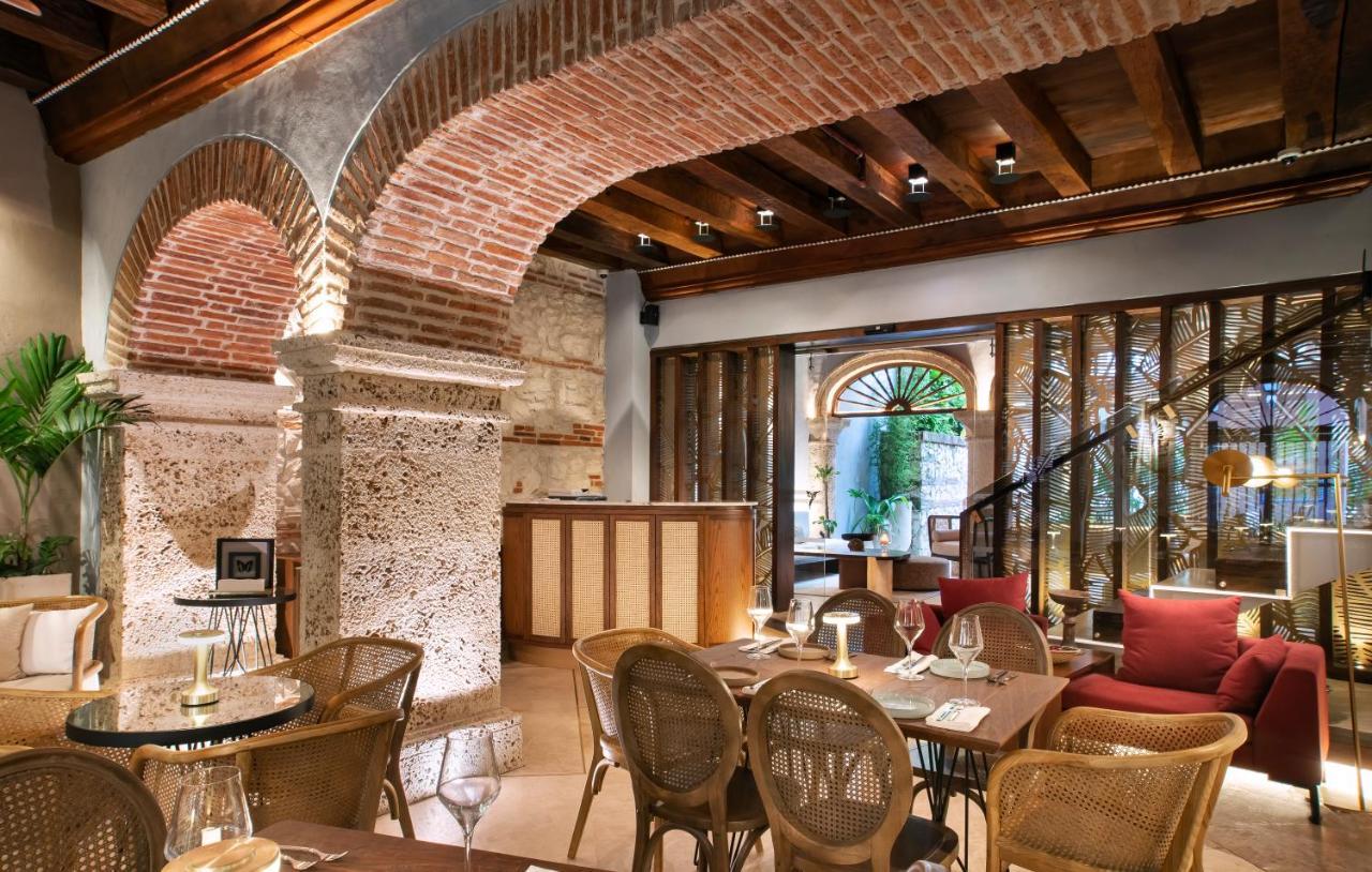 Hotel Casona Del Porvenir Cartagena Exterior photo