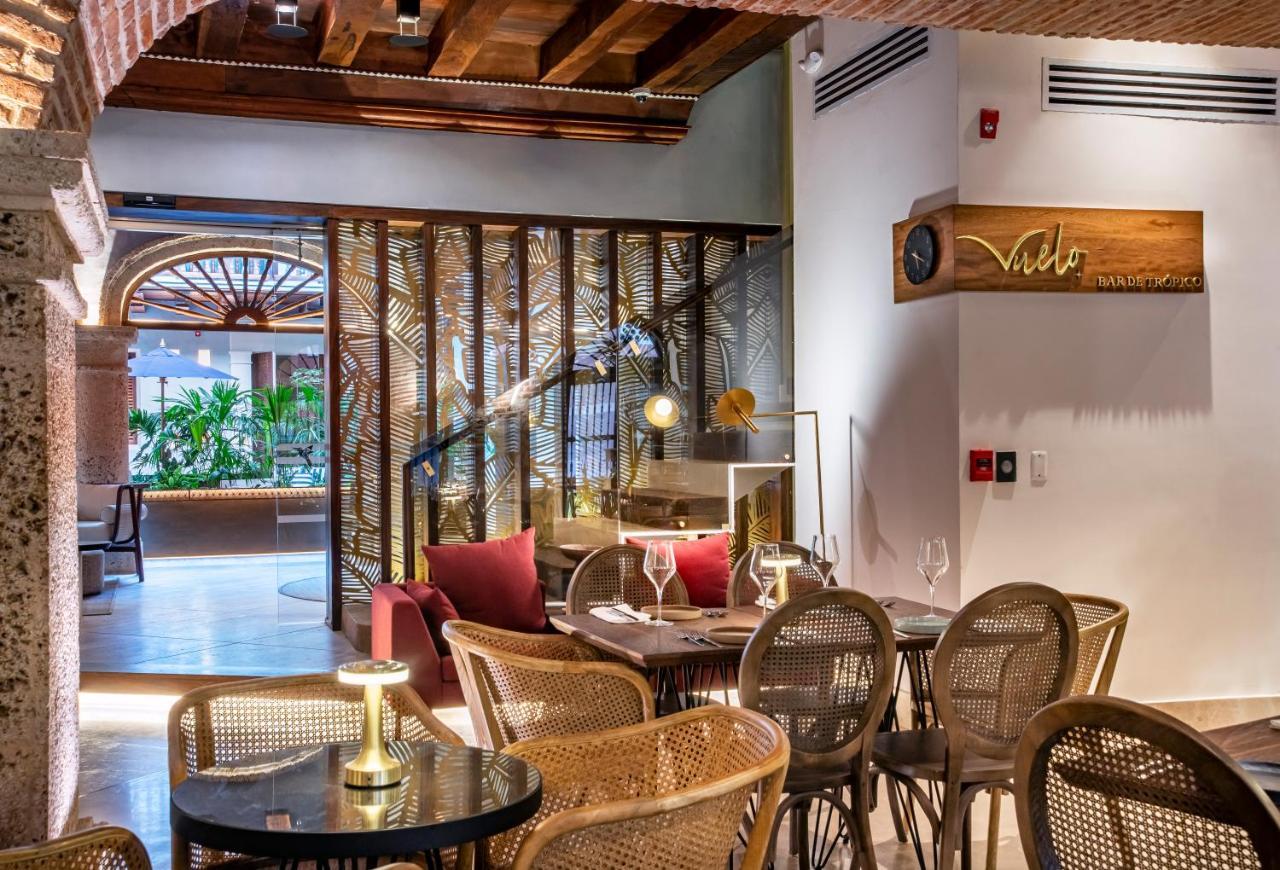 Hotel Casona Del Porvenir Cartagena Exterior photo