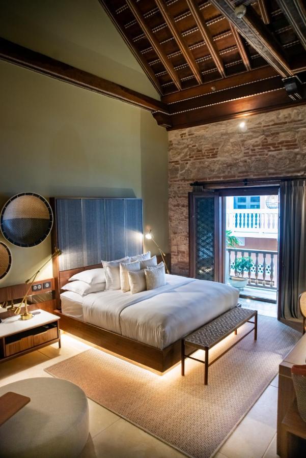 Hotel Casona Del Porvenir Cartagena Exterior photo
