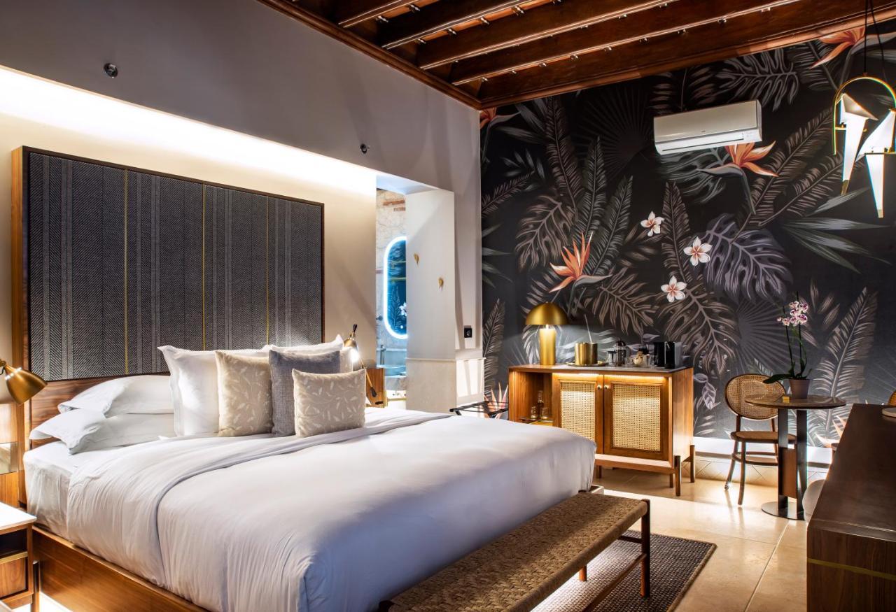 Hotel Casona Del Porvenir Cartagena Exterior photo